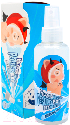 Спрей для лица Elizavecca Milky Piggy Hell-Pore Water Up Peptide EGF Mist One Button (150мл)