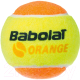 Миниатюра изображения товара Набор теннисных мячей Babolat Orange / 501035 (3шт, желтый/оранжевый)