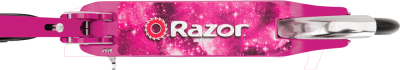 Самокат городской Razor A5 Lux (розовый)
