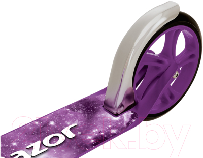 Самокат городской Razor A5 Lux (фиолетовый)