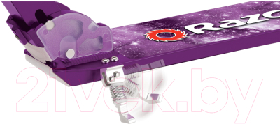 Самокат городской Razor A5 Lux (фиолетовый)