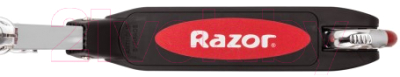 Самокат городской Razor B120 (красный)