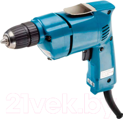 Профессиональная дрель Makita 6510LVR