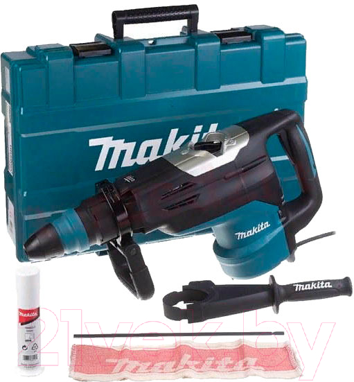 Профессиональный перфоратор Makita HR5202C