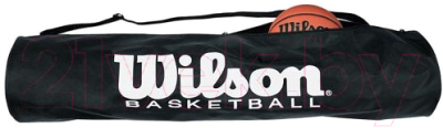 

Сумка для баскетбольных мячей Wilson, Tube Bag / WTB1810