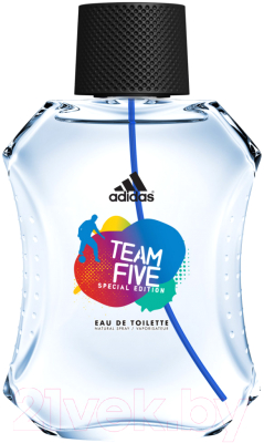 Туалетная вода Adidas Team Five (100мл)