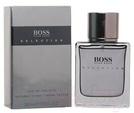 

Туалетная вода Hugo Boss, Boss Selection