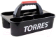 Контейнер для бутылок Torres SS1030 (черный/белый/красный) - 