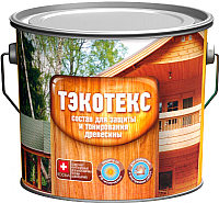 

Защитно-декоративный состав Тэкотекс, Рябина
