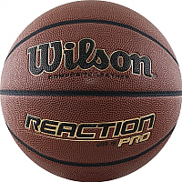 Баскетбольный мяч Wilson Reaction PRO / WTB10138XB06 (размер 6) - 