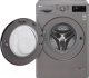 Миниатюра изображения товара Стирально-сушильная машина LG F4J6VG8S