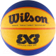 Баскетбольный мяч Wilson Fiba 3x3 Replica / WTB1033XB (размер 6) - 