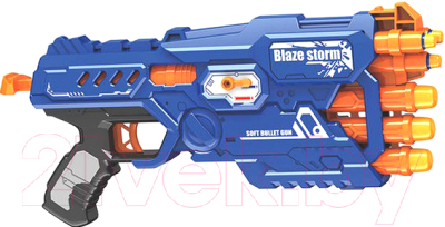 Бластер игрушечный Blaze Storm Штурмовой болтер / 7097