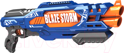 Бластер игрушечный Blaze Storm Космический дробовик / 7111