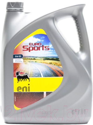 Моторное масло Eni Eurosports 5W50 (4л)