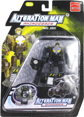 

Робот-трансформер Machine Boy, 2201