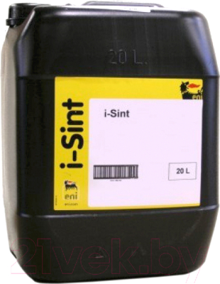 Моторное масло Eni I-Sint 0W20 (20л)
