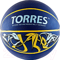 

Баскетбольный мяч Torres, Jam B00041