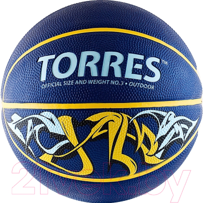 Баскетбольный мяч Torres Jam B00041