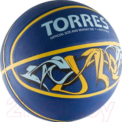 Баскетбольный мяч Torres Jam B00041
