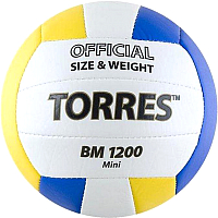 Мяч волейбольный Torres BM1200 Mini / V30031 - 