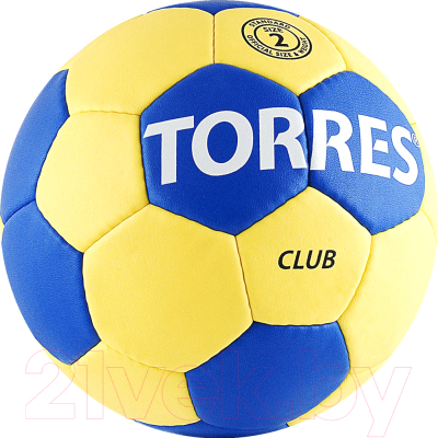 Гандбольный мяч Torres Club Н30042 (размер 2)