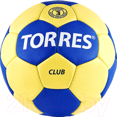 

Гандбольный мяч Torres, Club H30043