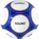 Футбольный мяч Torres Sound F30255 (белый/синий/черный) - 