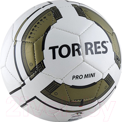 

Футбольный мяч Torres, Pro Mini F30010