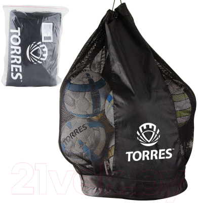 Сумка для мячей Torres Pro Mini / SS11069 (черный)