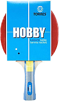 Ракетка для настольного тенниса Torres Hobby ТТ0003 - 