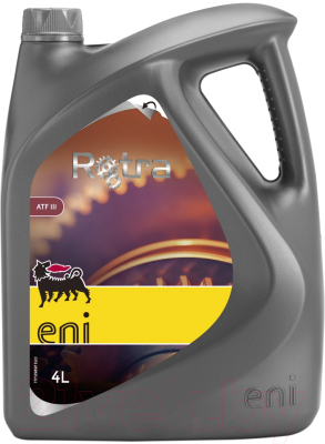 Трансмиссионное масло Eni Rotra ATF III (20л)