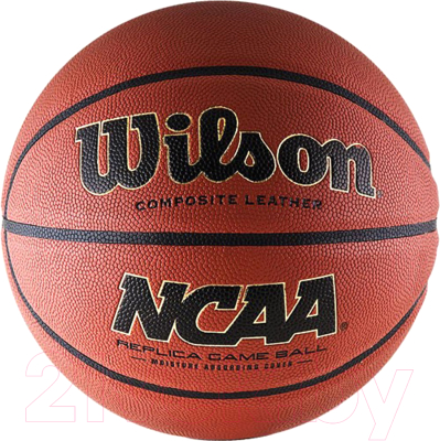 Баскетбольный мяч Wilson NCAA Replica Game Ball / WTB0730 (размер 7)