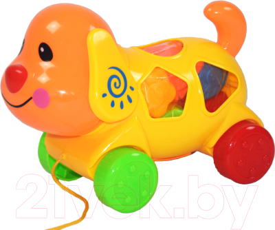 Изображение товара Игрушка-каталка Ausini 9201