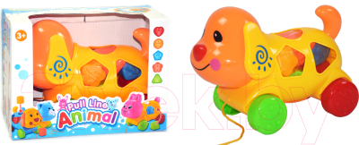 Изображение товара Игрушка-каталка Ausini 9201