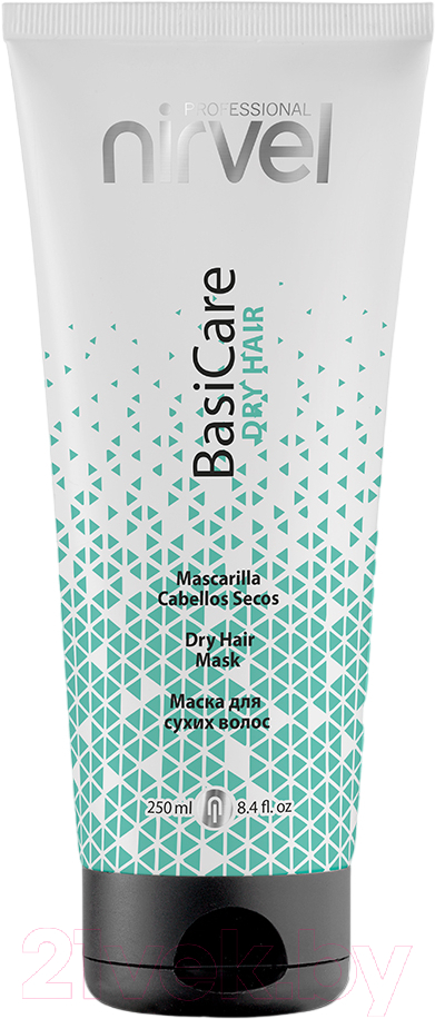 Маска для волос Nirvel Dry Hair увлажняющая (250мл)