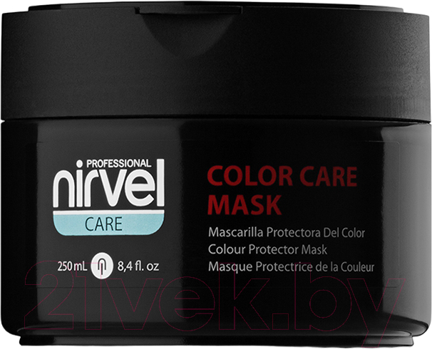 Маска для волос Nirvel Color Care для окрашенных волос