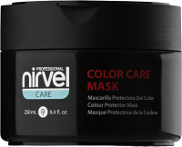 Маска для волос Nirvel Color Care для окрашенных волос (250мл) - 