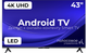 Телевизор Xiaomi TV A 43 2025 L43MA-AURU / ELA5481GL - 