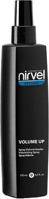 Спрей для укладки волос Nirvel Volume Up для придания объема (250мл)