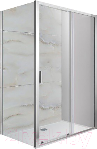Душевой уголок PELICAN 100x120x190 / SSW020130