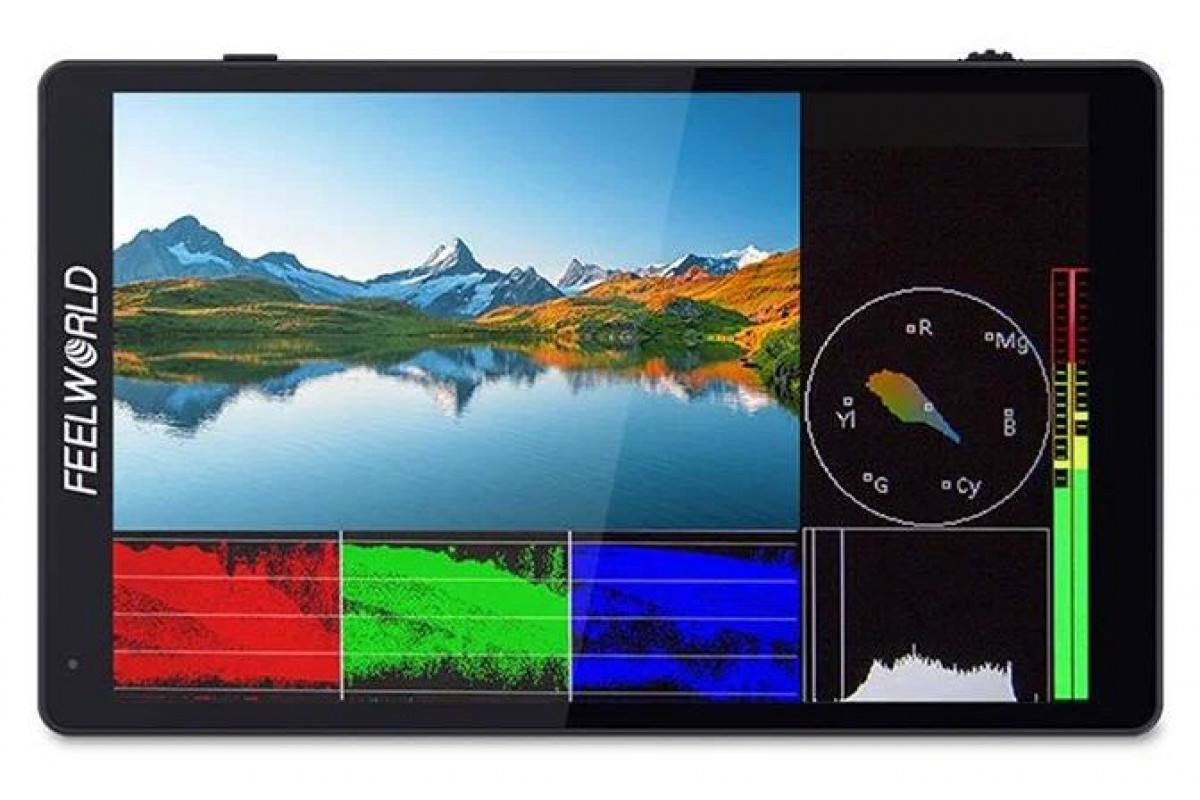 Монитор для камеры Feelworld F7 PRO 7 IPS 4K