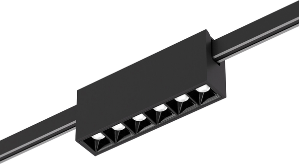 Трековый светильник Elektrostandard Esthetic Magnetic 85120/01 6W 3000K