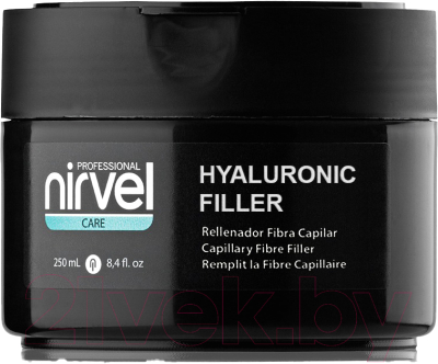 Филлер для волос Nirvel Hyaluronic Filler с гиалуроновой кислотой (250мл)