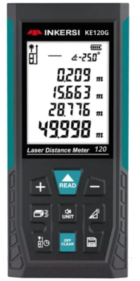 Лазерный дальномер GVDA KE120G