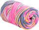 Пряжа для вязания Yarnart Macrame Cord 3мм 60% хлопок, 40 вискоза/полиэстер / 913 (85м) - 