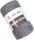 Пряжа для вязания Yarnart Macrame Cotton 20% полиэстер, 80% хлопок / 774 (225м) - 