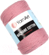Пряжа для вязания Yarnart Macrame Cotton 20% полиэстер, 80% хлопок / 792 (225м) - 