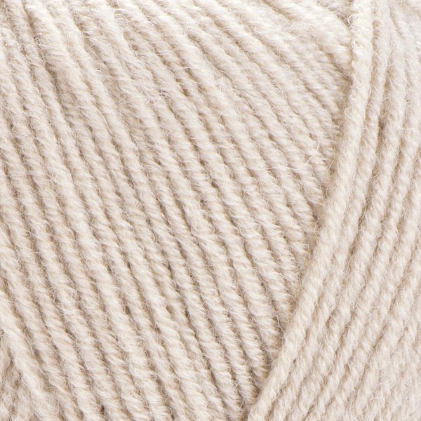 Пряжа для вязания Yarnart Merino De Luxe 50 50% шерсть, 50% акрил / 33 (280м)