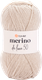 Пряжа для вязания Yarnart Merino De Luxe 50 50% шерсть, 50% акрил / 33 (280м) - 